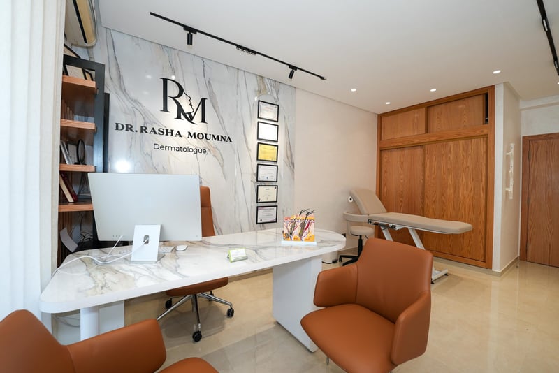 Dermatologue Rabat