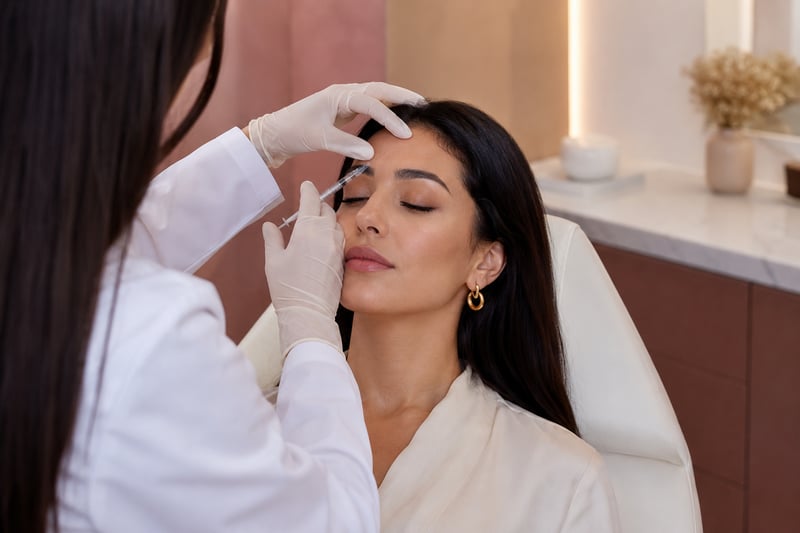 botox rabat