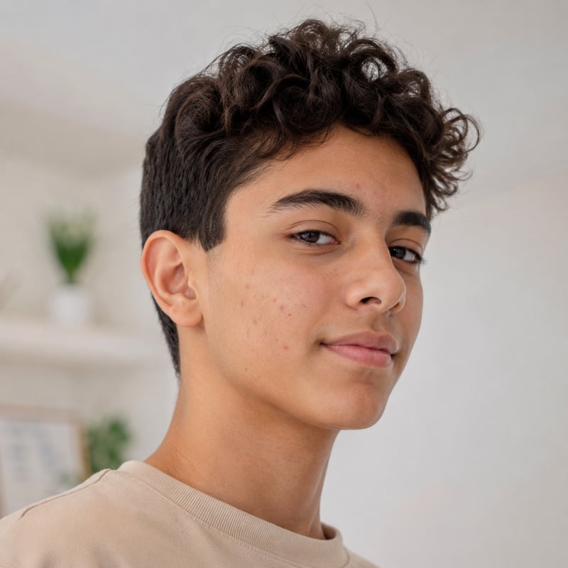 Acné de l’adolescent Rabat