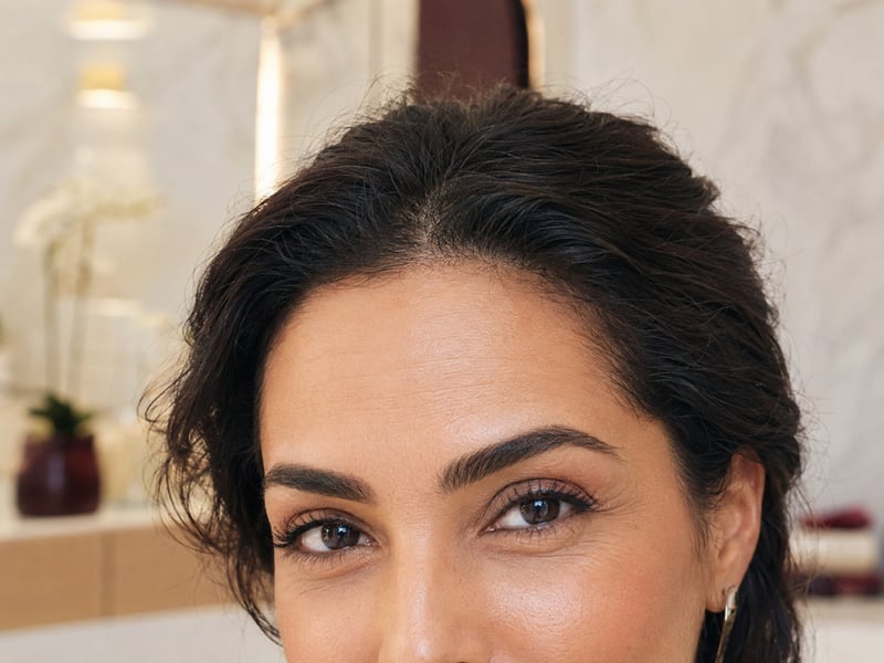 Botox front