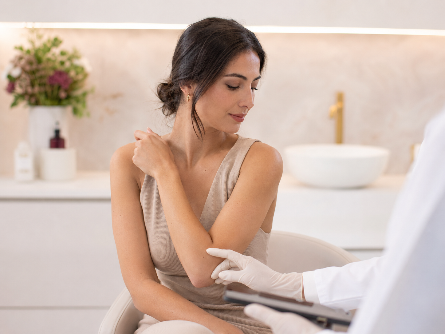 Consultation chirurgie dermatologue
