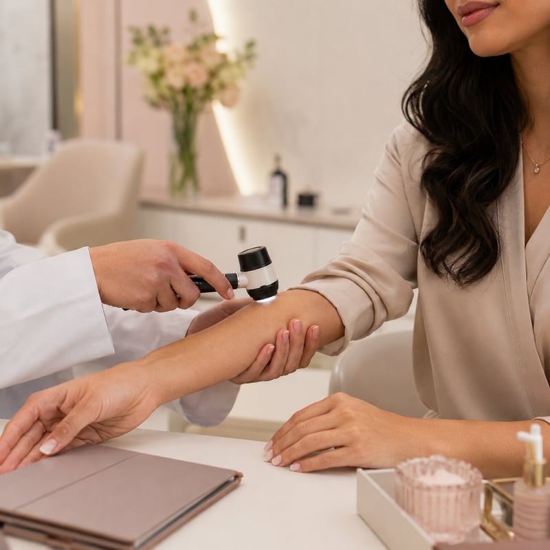 Dermatologie médicale agdal rabat