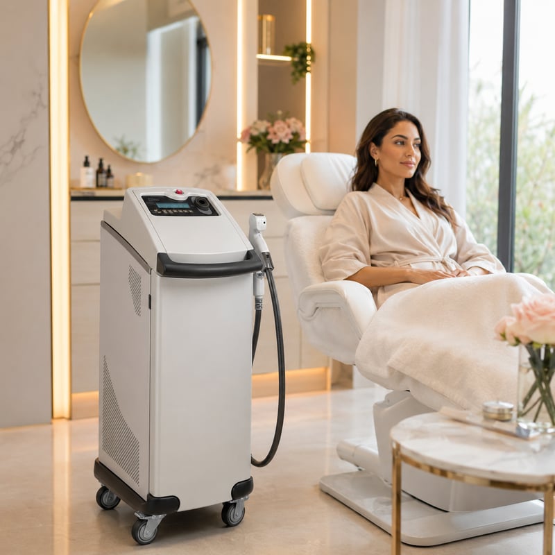 Médecine esthétique et lasers agdal rabat