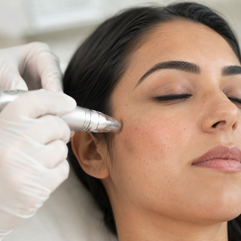 Microneedling Rabat