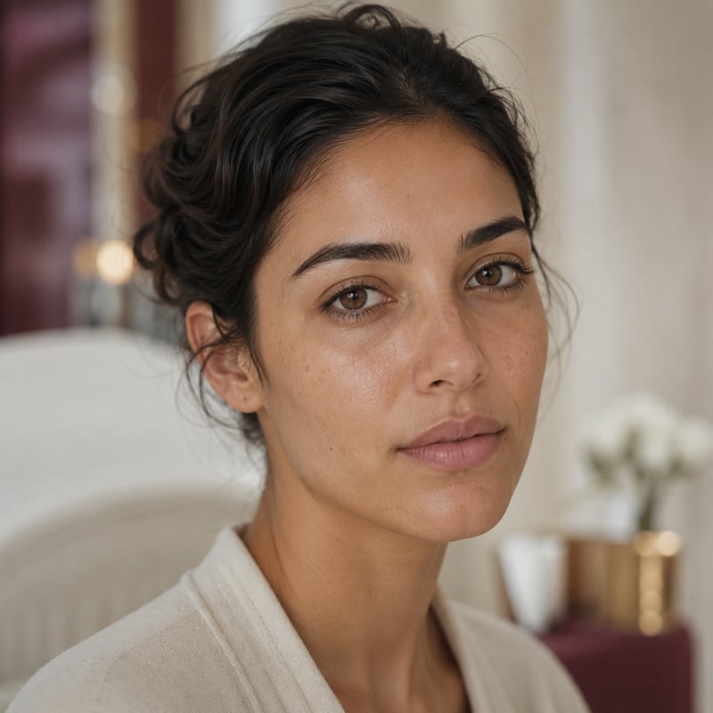 Teint terne hydrafacial rabat