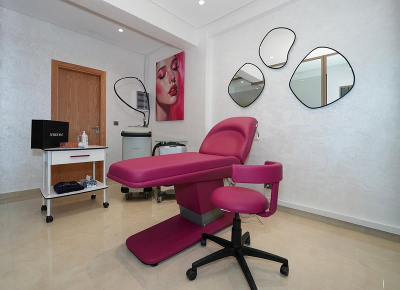 cabinet dermatologue rabat