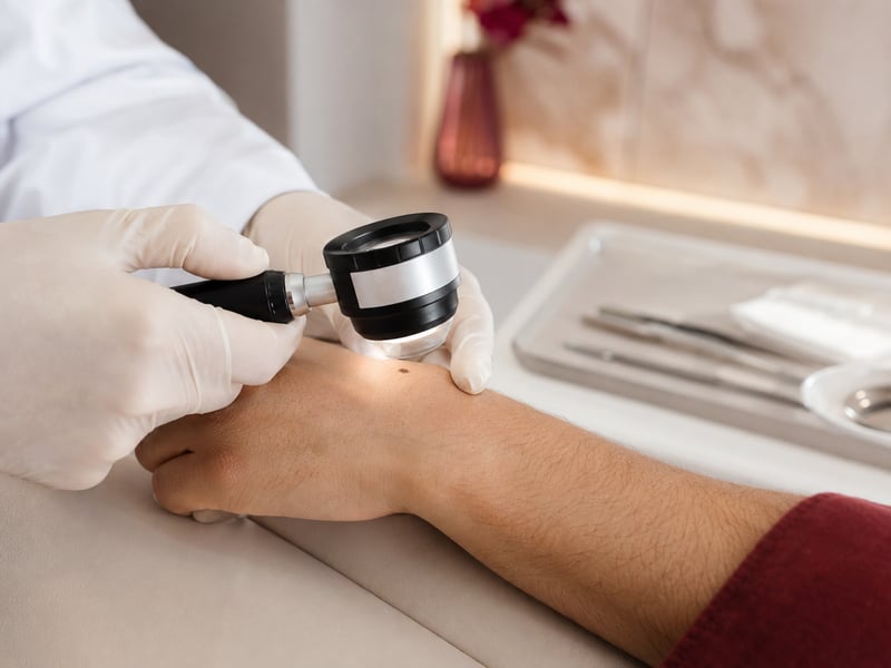 chirurgie dermatologique rabat