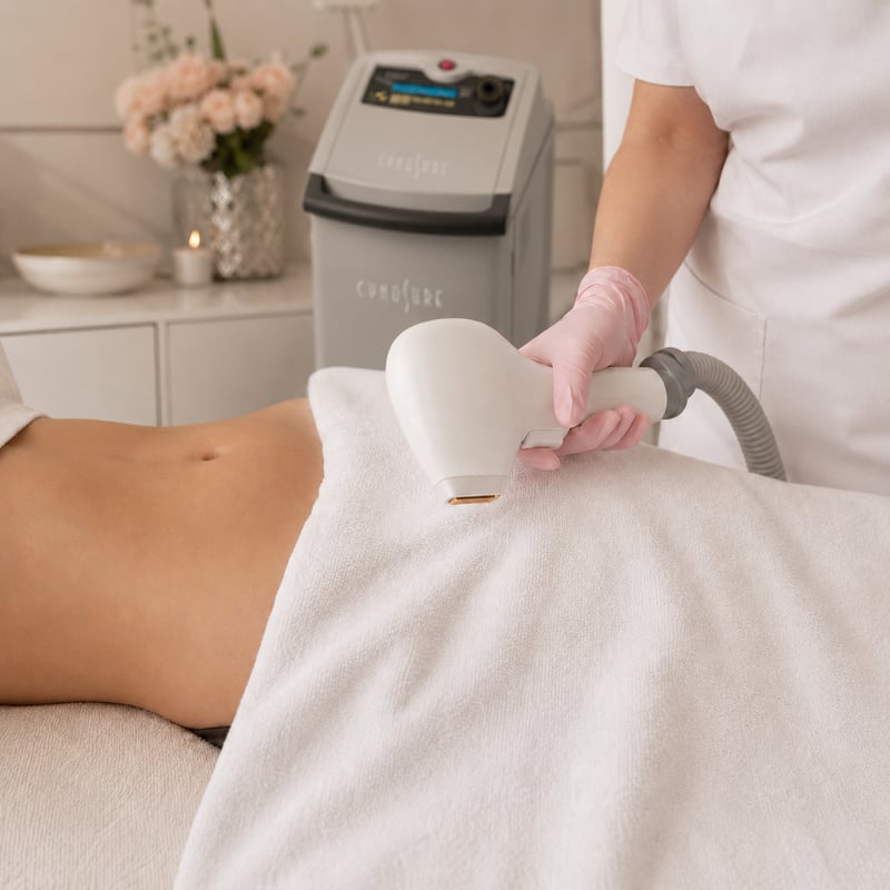epilation maillot rabat