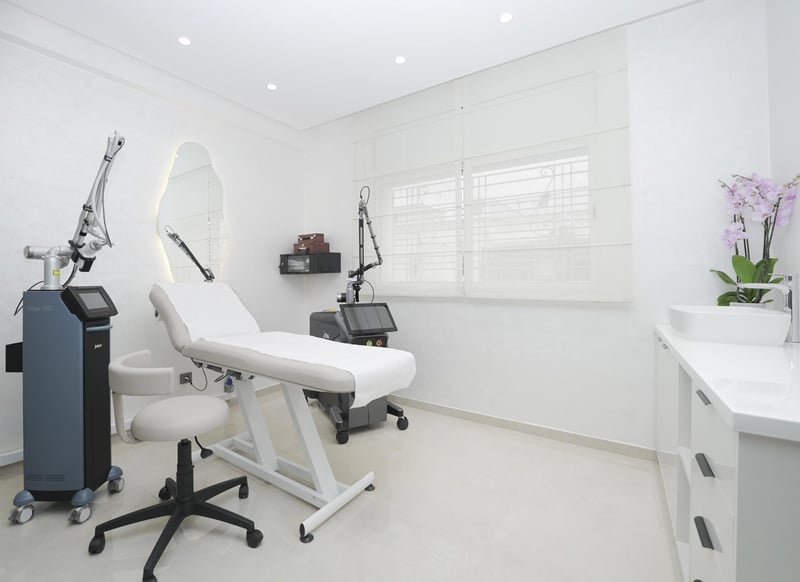 expertise dermatologique à Rabat
