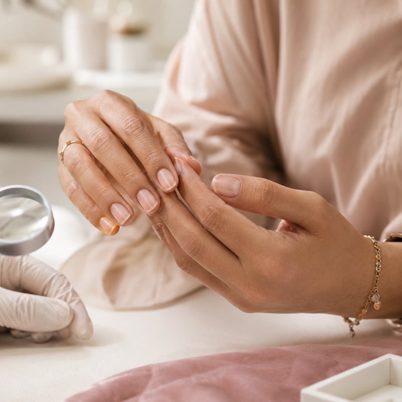 ongles dermatologie rabat